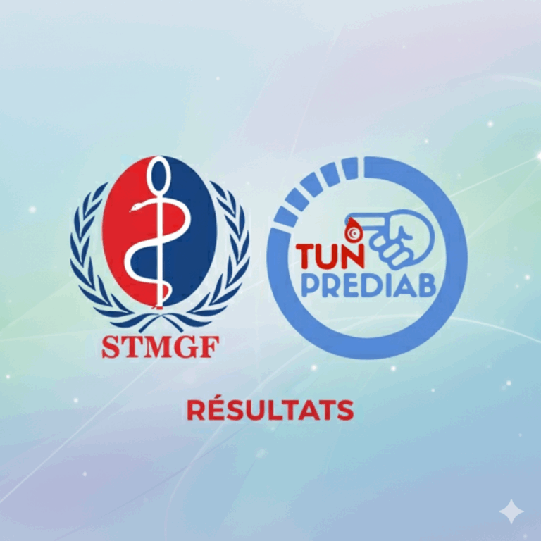 TUN PREDIAB - STMGF - resultat